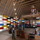 Illustration for article titled 65-Foot-High Lego Church Is Really a Party Cathedral